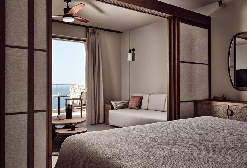 سوییت خانوادگی, The Royal Senses Resort & Spa Crete, Curio Collection Hilton