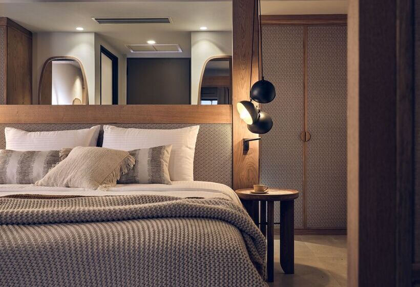 سوییت خانوادگی, The Royal Senses Resort & Spa Crete, Curio Collection Hilton