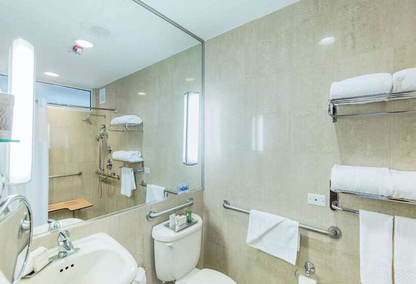 اتاق دلوکس مخصوص معلولین, The Royal Senses Resort & Spa Crete, Curio Collection Hilton