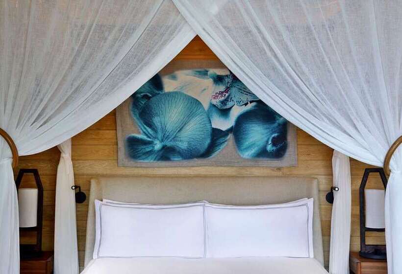 اتاق دلوکس مخصوص معلولین, The Royal Senses Resort & Spa Crete, Curio Collection Hilton