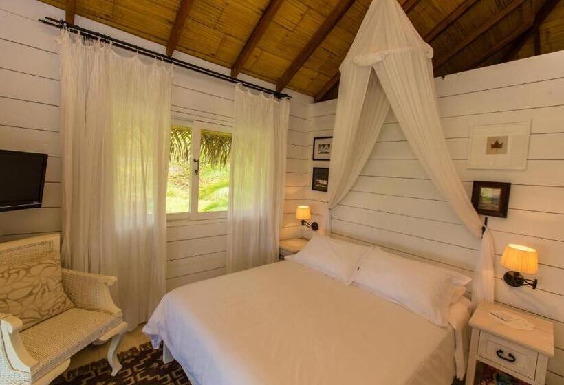 اتاق لوکس, Villas Del Mar Máncora