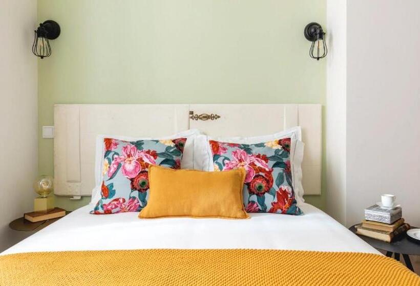 اتاق استاندارد اینتریور, Lel Madalena Guesthouse