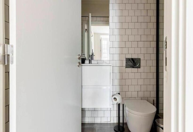 اتاق استاندارد اینتریور, Lel Madalena Guesthouse