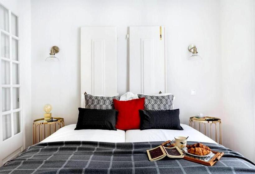 اتاق استاندارد, Lel Madalena Guesthouse