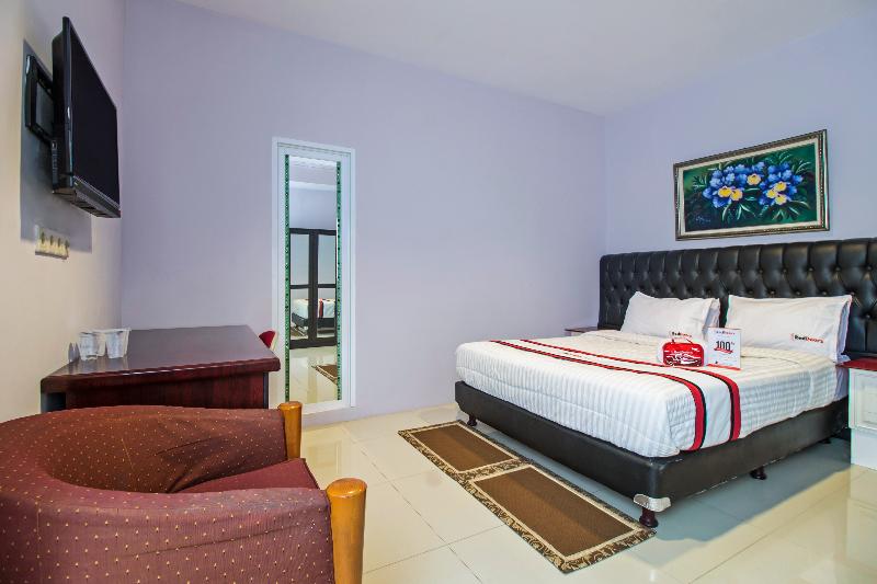 اتاق استاندارد, Reddoorz Plus @ Guntur Raya Setiabudi