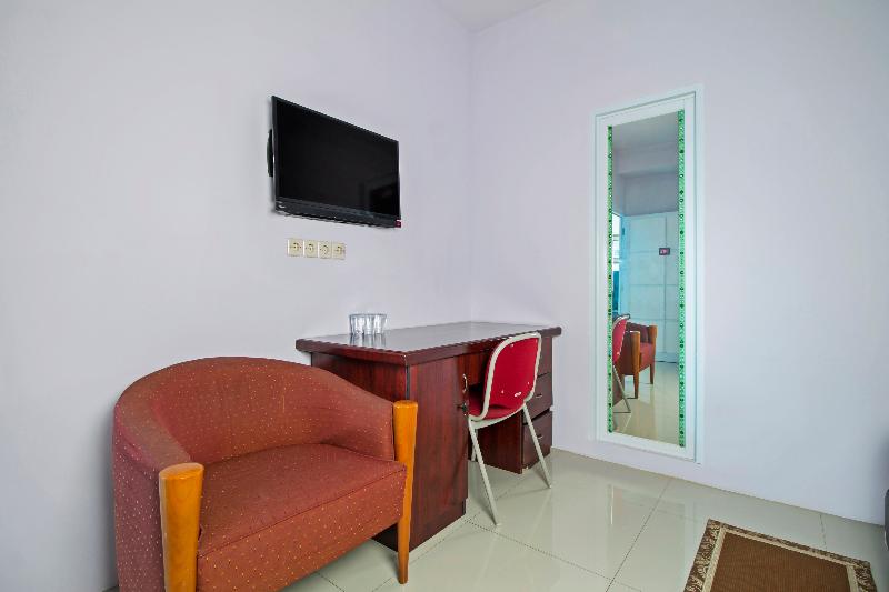 اتاق استاندارد, Reddoorz Plus @ Guntur Raya Setiabudi