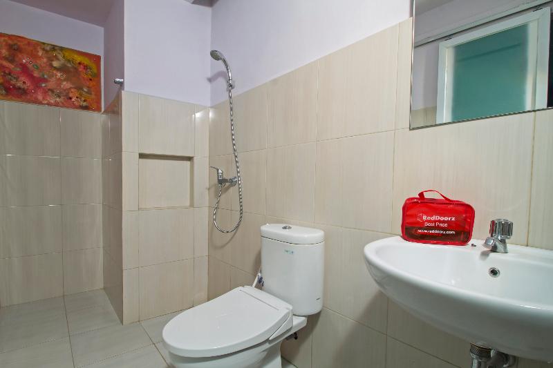 اتاق استاندارد, Reddoorz Plus @ Guntur Raya Setiabudi