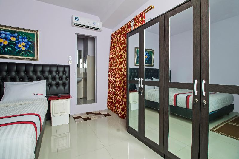 اتاق استاندارد, Reddoorz Plus @ Guntur Raya Setiabudi