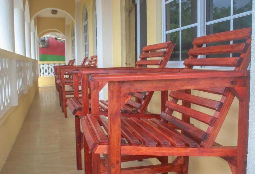 سوییت با چشم‌انداز دریا, Solet S Paradise Negril