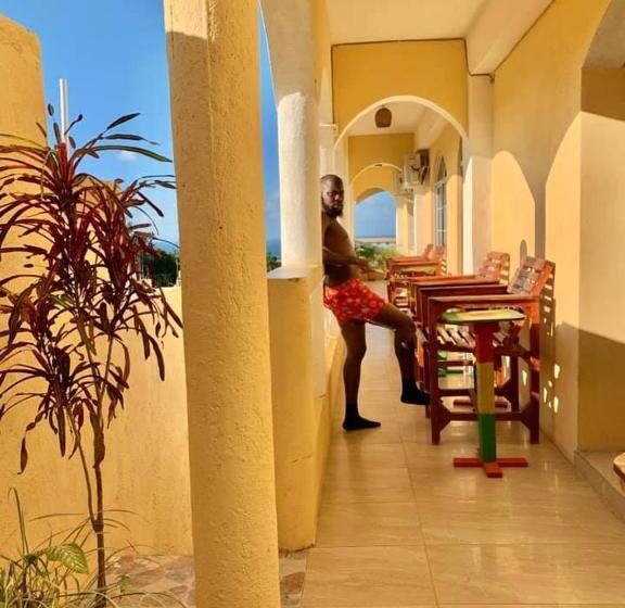 سوییت با چشم‌انداز دریا, Solet S Paradise Negril
