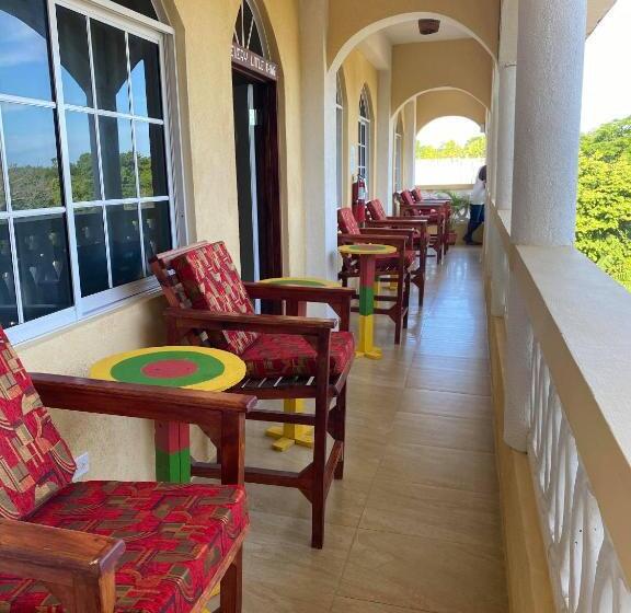 سوییت با چشم‌انداز دریا, Solet S Paradise Negril