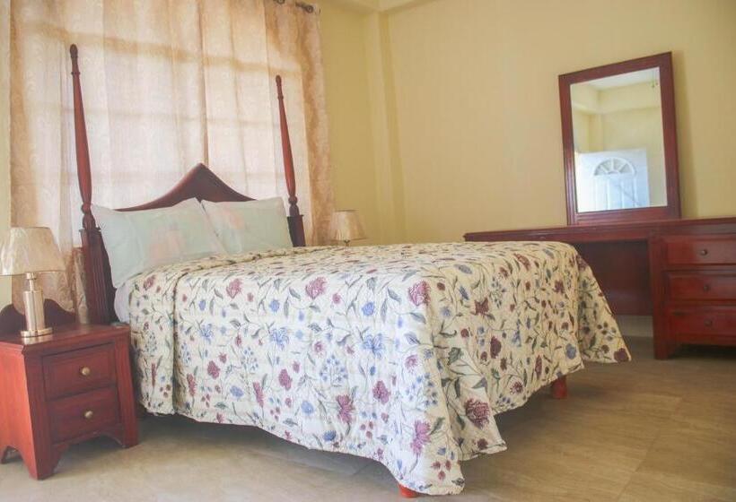 سوییت با چشم‌انداز دریا, Solet S Paradise Negril