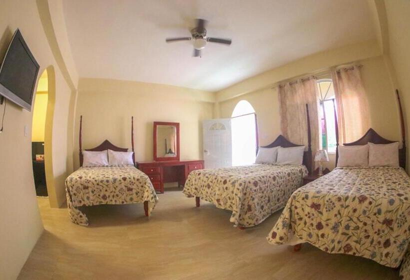 سوییت لوکس, Solet S Paradise Negril