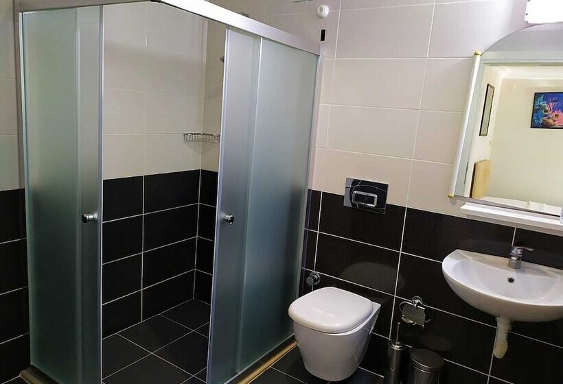 آپارتمان راحتی 1 خوابه, Bucak Apart Hotel Göcek & Beach