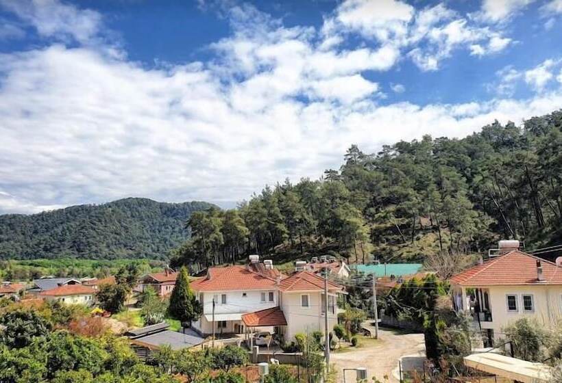 آپارتمان راحتی 1 خوابه, Bucak Apart Hotel Göcek & Beach