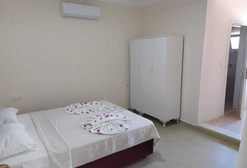آپارتمان راحتی 1 خوابه, Bucak Apart Hotel Göcek & Beach