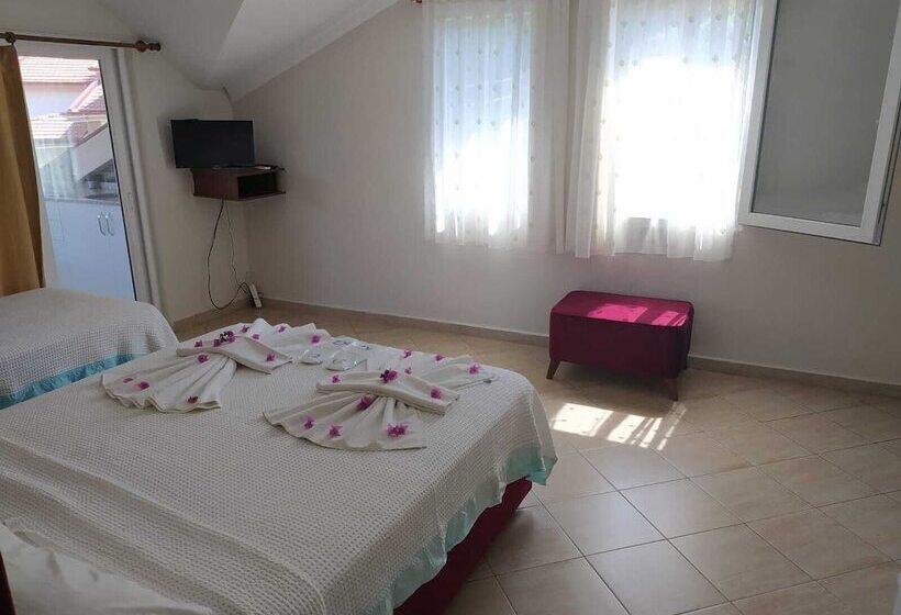 سوییت خانوادگی, Bucak Apart Hotel Göcek & Beach