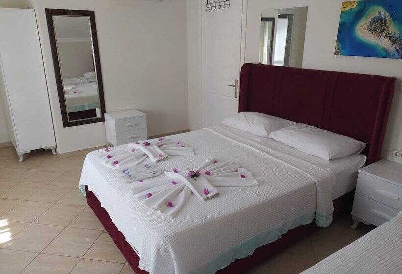 سوییت خانوادگی, Bucak Apart Hotel Göcek & Beach