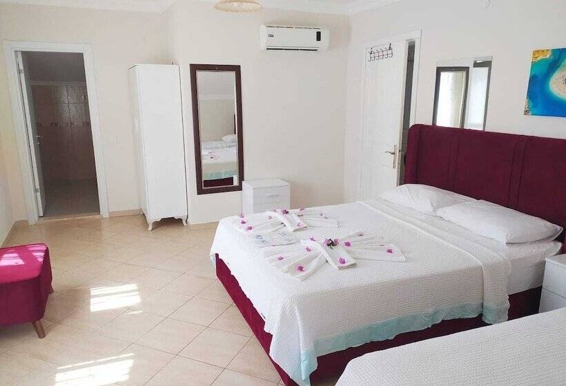 سوییت خانوادگی, Bucak Apart Hotel Göcek & Beach