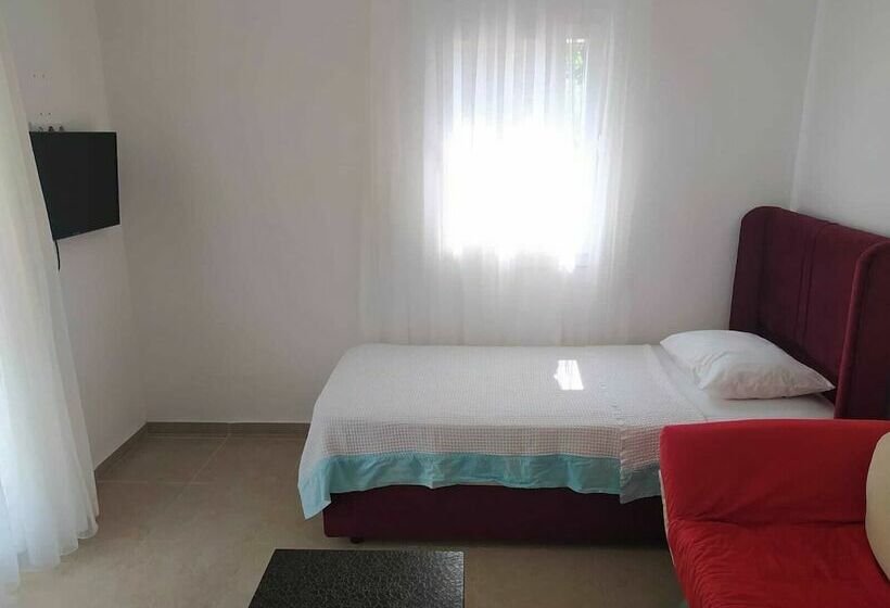 آپارتمان راحتی 1 خوابه, Bucak Apart Hotel Göcek & Beach