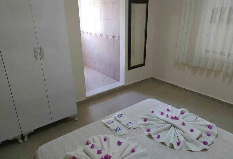 آپارتمان راحتی 1 خوابه, Bucak Apart Hotel Göcek & Beach