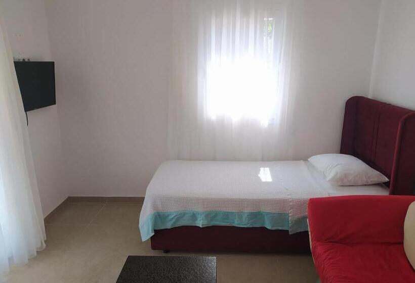 آپارتمان 1 خوابه, Bucak Apart Hotel Göcek & Beach