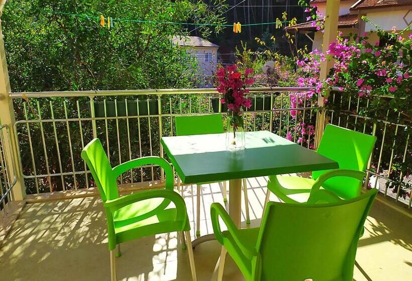 آپارتمان 1 خوابه, Bucak Apart Hotel Göcek & Beach