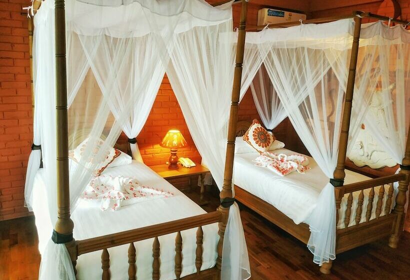 اتاق لوکس, Bagan Village Resort