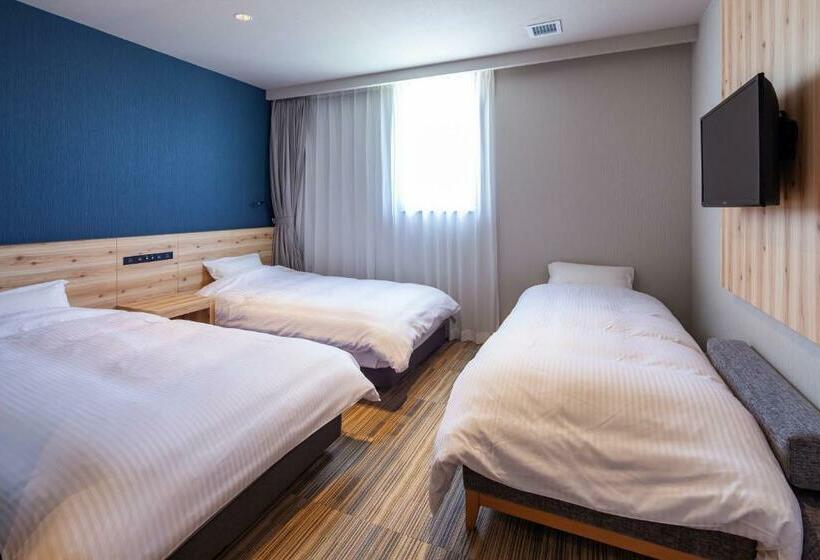اتاق استاندارد, Y S Cabin&hotel Naha Kokusai Street