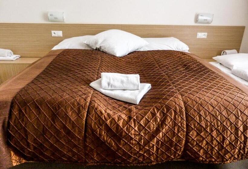 اتاق استاندارد, Elite Hotel Nová Dubnica