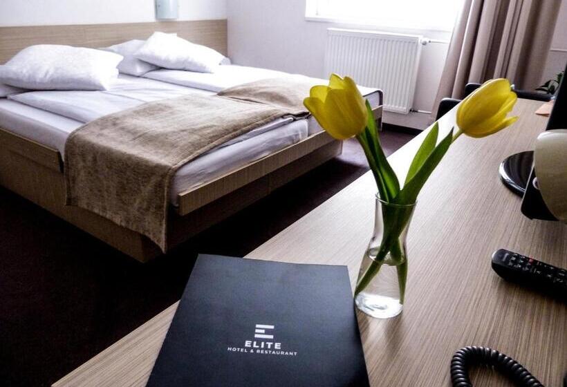 اتاق استاندارد, Elite Hotel Nová Dubnica