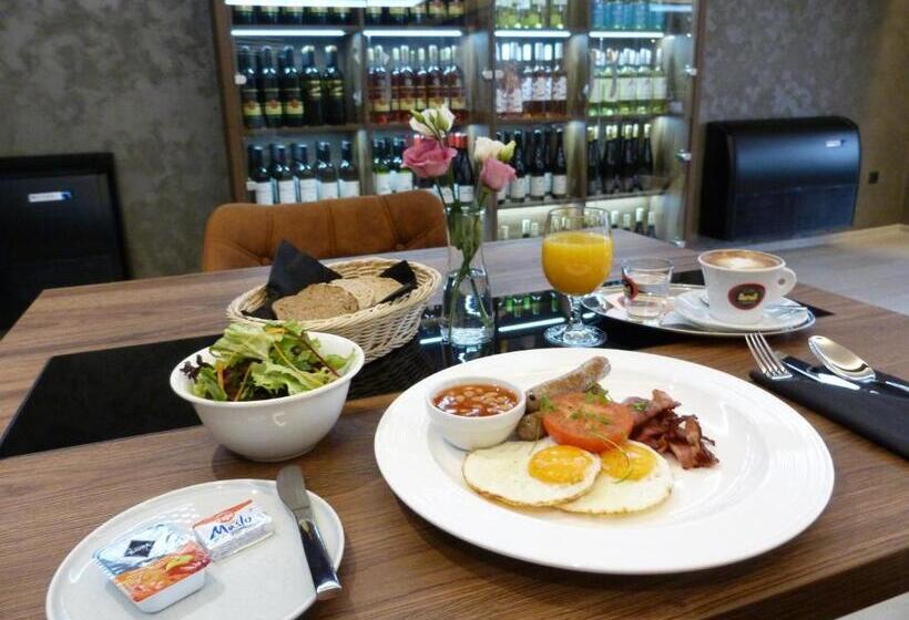 اتاق لوکس, Elite Hotel Nová Dubnica