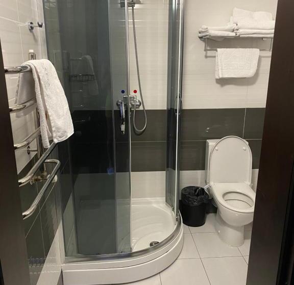 اتاق لوکس با تخت بزرگ, Grofa Apartments
