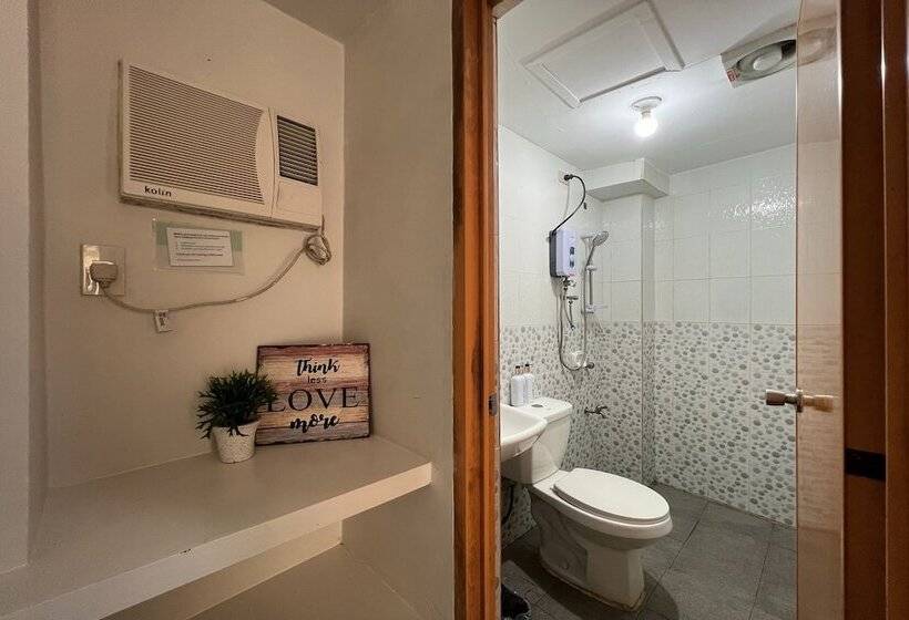 اتاق استاندارد, Happy Grey Hotel Vigan