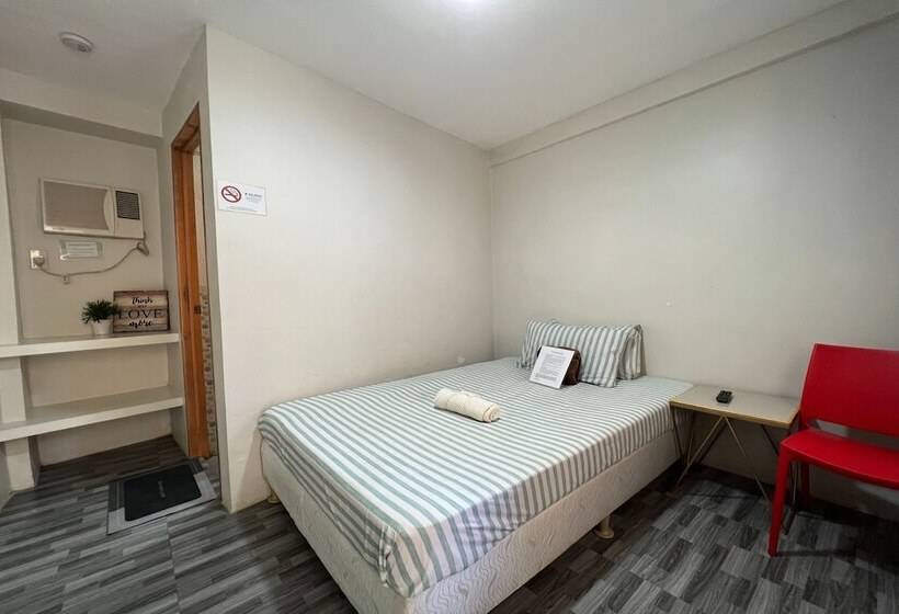 اتاق استاندارد, Happy Grey Hotel Vigan