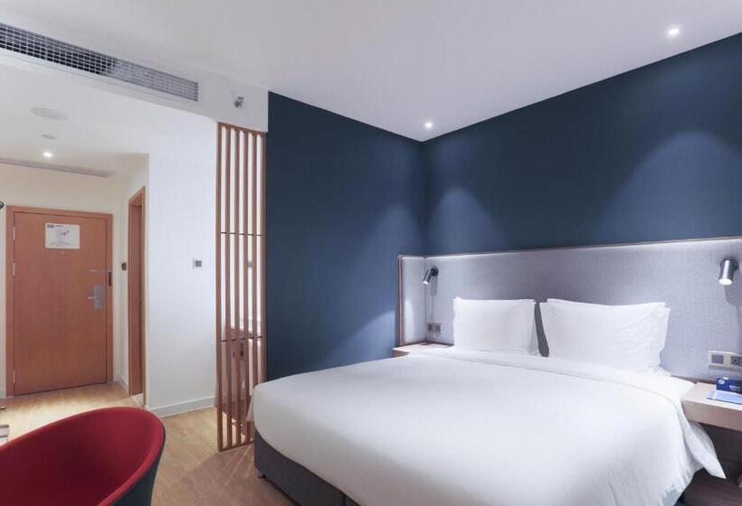 اتاق استاندارد, Holiday Inn Express Jiuzhaigou,only 600 Meters To Jiuzhaigou Park, An Ihg