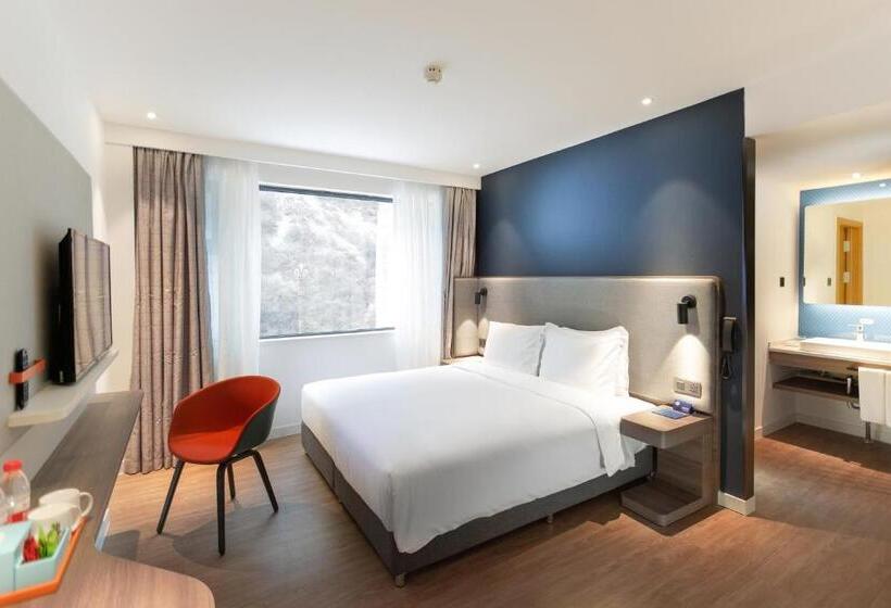اتاق سوپریور, Holiday Inn Express Jiuzhaigou,only 600 Meters To Jiuzhaigou Park, An Ihg