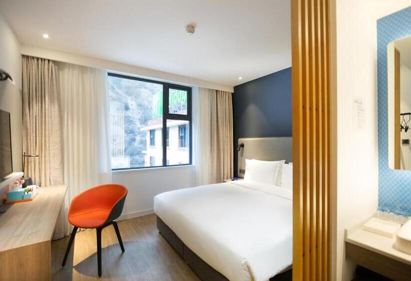 اتاق سوپریور, Holiday Inn Express Jiuzhaigou,only 600 Meters To Jiuzhaigou Park, An Ihg
