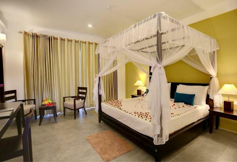 اتاق لوکس یک تخته, Tropical Life Resort And Spa