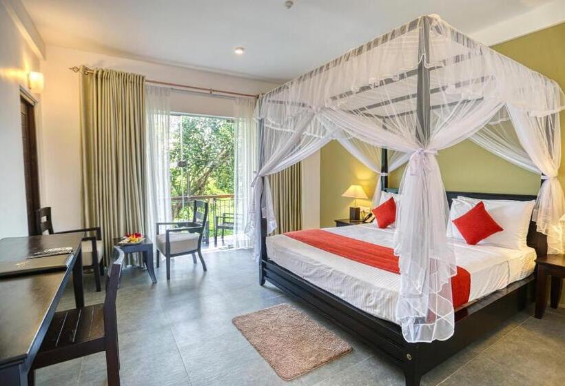 اتاق لوکس یک تخته, Tropical Life Resort And Spa