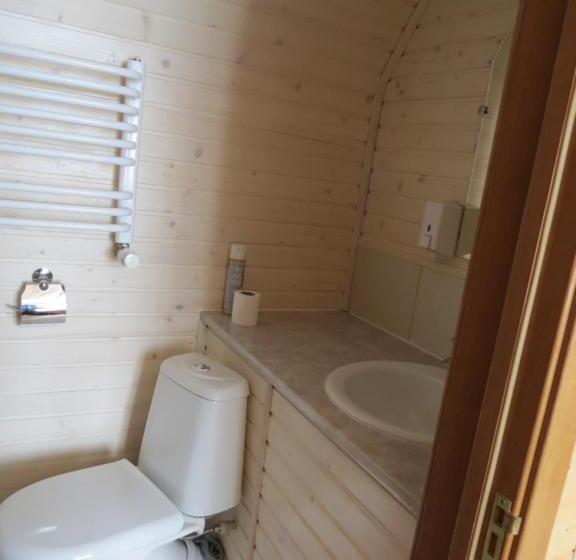 اتاق استاندارد با چشم‌انداز, Bilyy Kamin Guest House