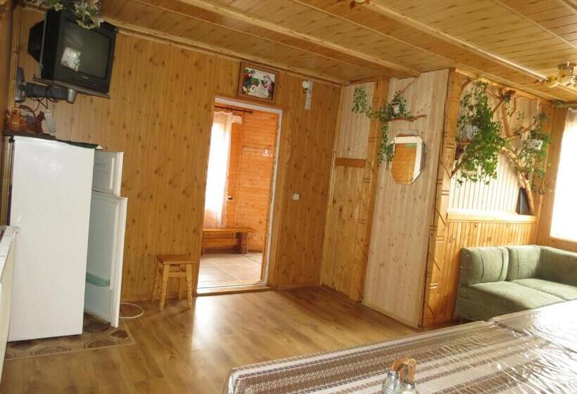 خانه 1 خوابه, Bilyy Kamin Guest House