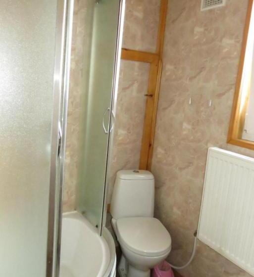 خانه 1 خوابه, Bilyy Kamin Guest House