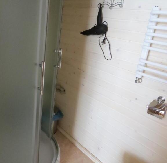 خانه 3 خوابه, Bilyy Kamin Guest House