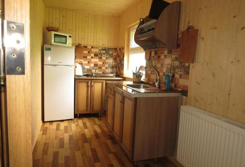 خانه 3 خوابه, Bilyy Kamin Guest House
