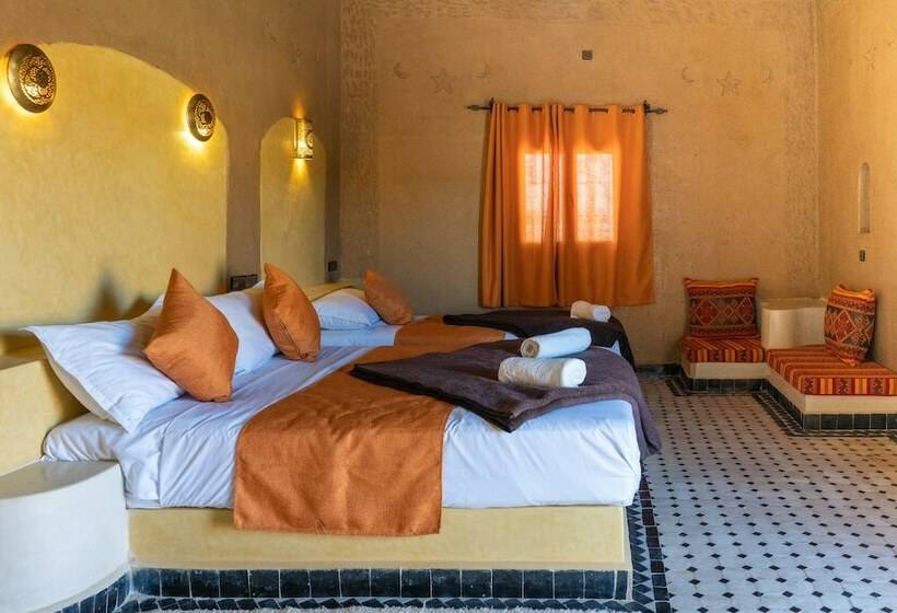 آپارتمان لوکس 1 خوابه, Chez Family Bidouin Merzouga