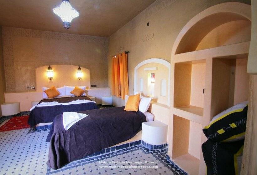 آپارتمان لوکس 1 خوابه, Chez Family Bidouin Merzouga