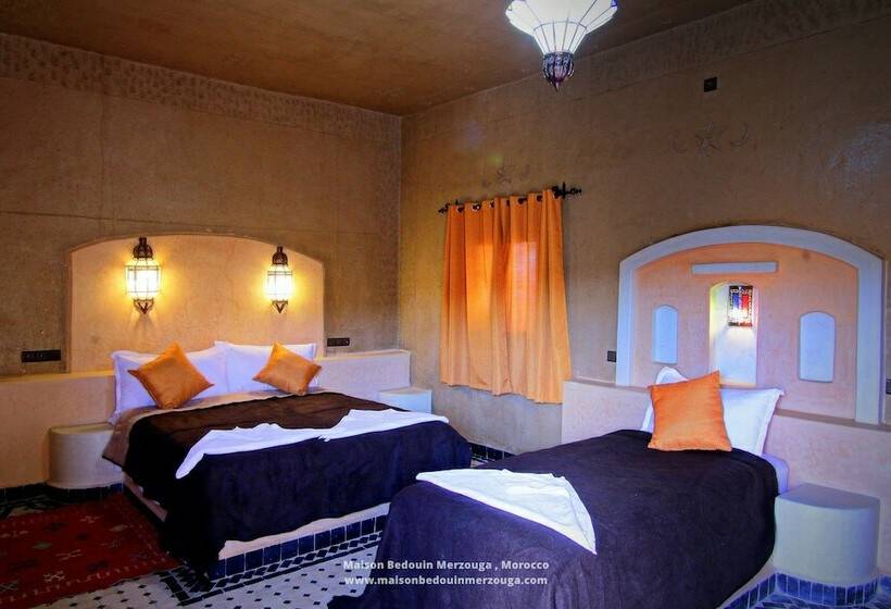آپارتمان لوکس 1 خوابه, Chez Family Bidouin Merzouga