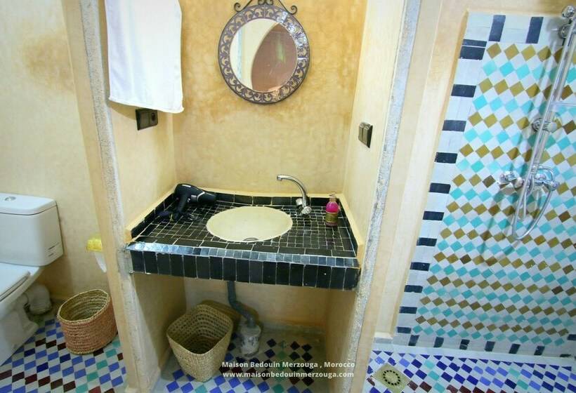 آپارتمان لوکس 1 خوابه, Chez Family Bidouin Merzouga