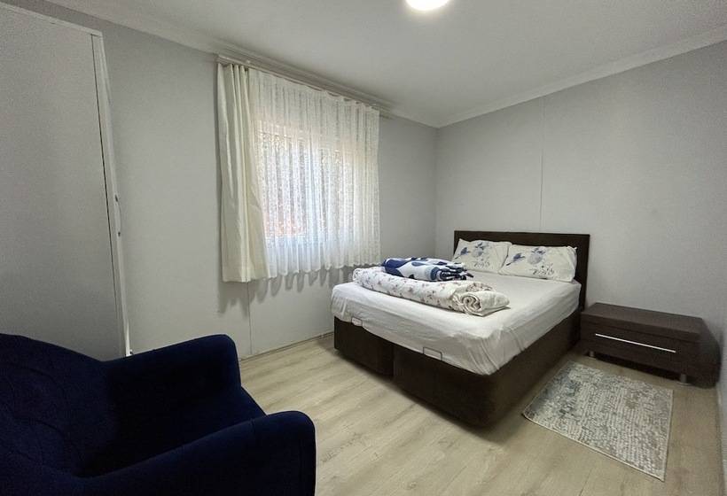 آپارتمان 2 خوابه, Rıdvan Apart Evleri